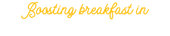 breakfast banner